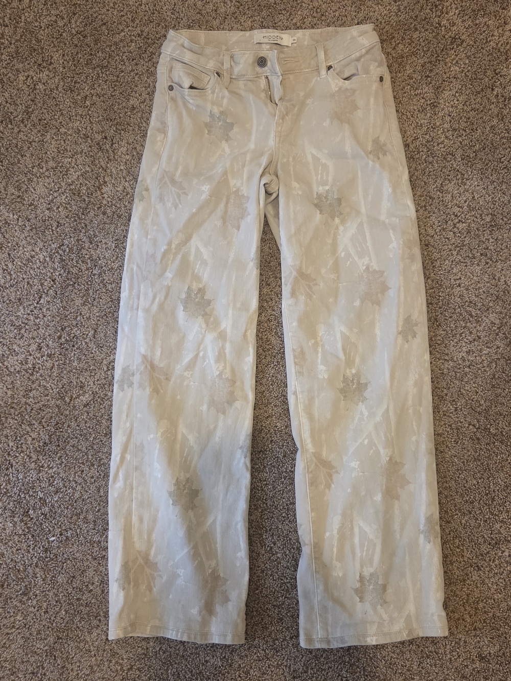 Camo Jeans Women's